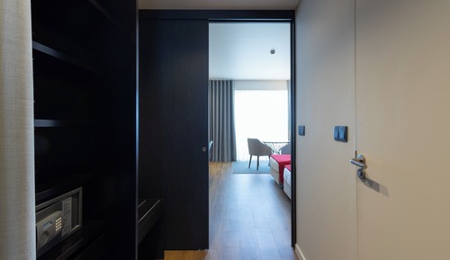 Double or Twin Room, Sea View