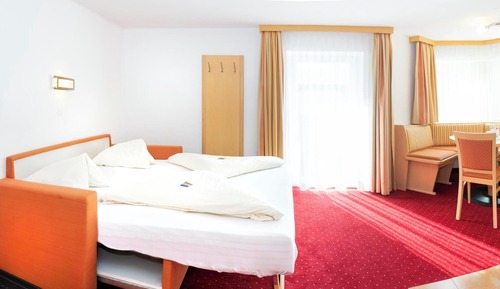 Superior Suite, Balcony