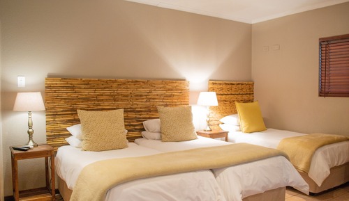 Family Quadruple Room