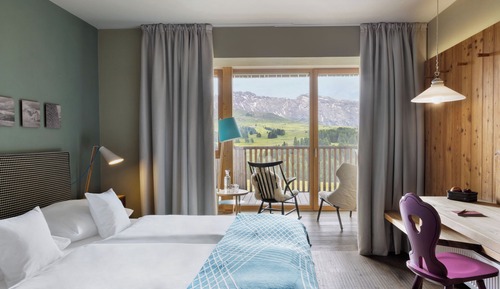 Superior Double Room (Focus superior)