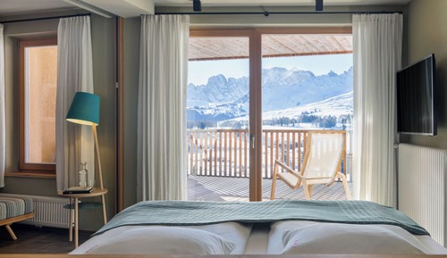 Panoramic Suite (Suite "Posta Prioritaria")