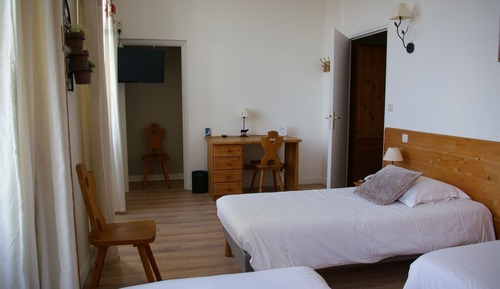 Triple Room, Accessible