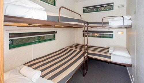Miners Cottage 6bth