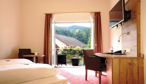 Standard Double Room