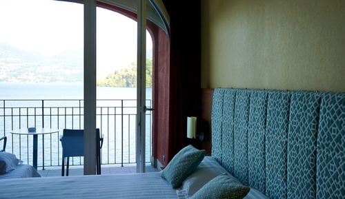 Junior Suite, Terrace, Lake View (Superior)