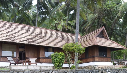 Premium Cottage, 1 King Bed, Sea View