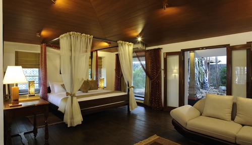 The Banyan Tree Bungalow