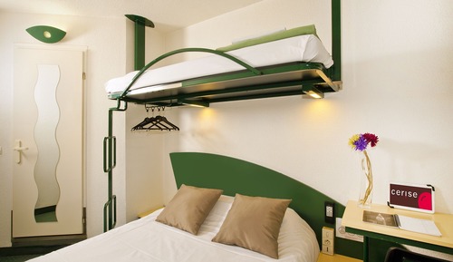Standard Room - 3 people