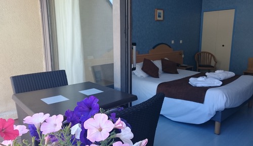 Double Room, Terrace