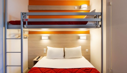 Standard Triple Room, Multiple Beds