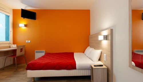 Standard Room, 1 Double Bed