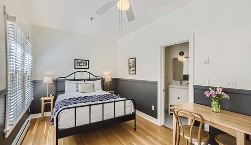 Apartment, Large Studio Queen with kitchenette