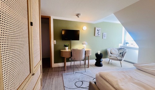 Room, 1 Queen Bed