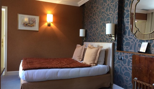 Double Room, Balcony