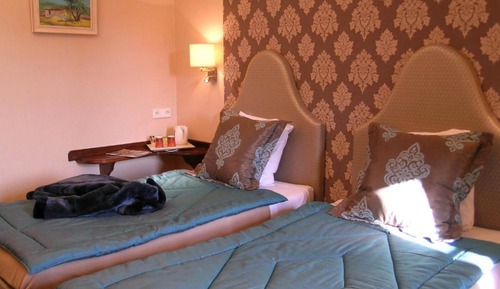 Chambre Twin