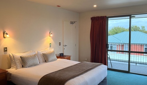 Executive Studio with Spa