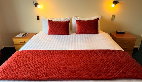 One Bedroom with Spa