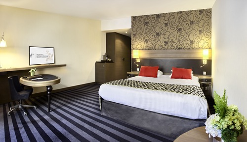 Classic Double Room, Garden View