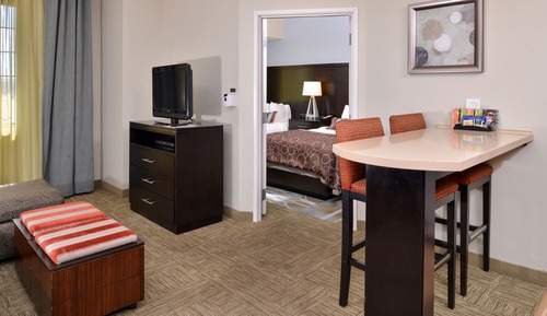 Suite, 1 Bedroom, Kitchen