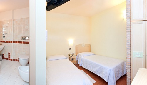Economy Twin Room