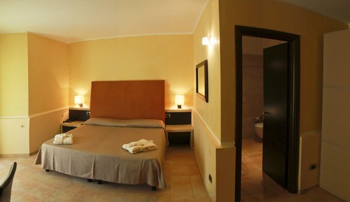 Quadruple Room, Annex Building