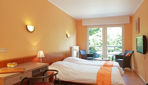 Classic Twin Room