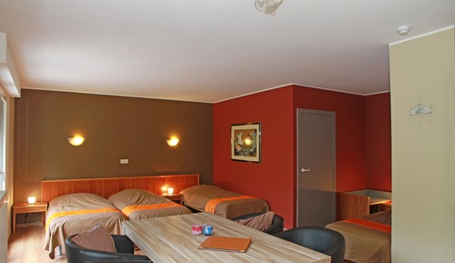 Quadruple Room