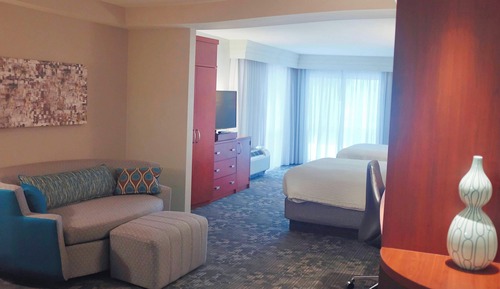 Room, Multiple Beds