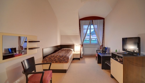 Economy Single Room, Annex Building