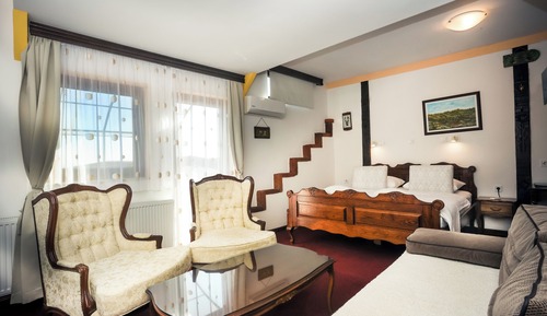 Deluxe Double Room, 1 King Bed