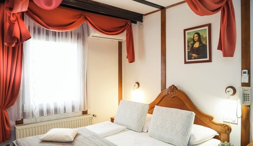 Double Room Single Use