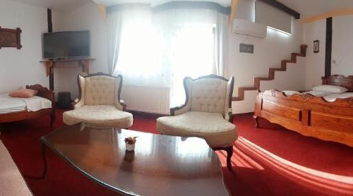 Deluxe Triple Room, 1 Bedroom