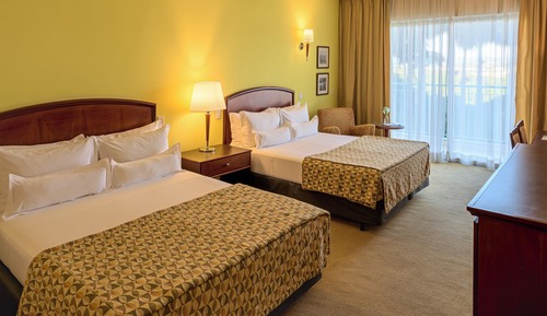 Superior Room, 2 Double Beds, Non Smoking