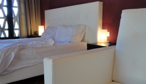 Deluxe Double or Twin Room, 1 Bedroom
