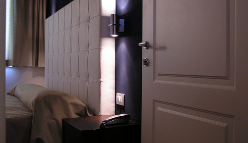 Superior Room, 2 Bedrooms, Garden Area