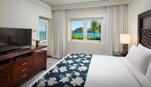 Villa, 2 Bedrooms, Non Smoking, Balcony (Oceanfront)