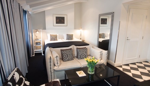Luxury Room, 1 King Bed