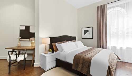 Room, 1 King Bed, Accessible, Non Smoking (Mobility, Roll-In Shower)