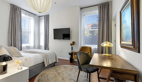 Room, 1 Queen Bed, Non Smoking