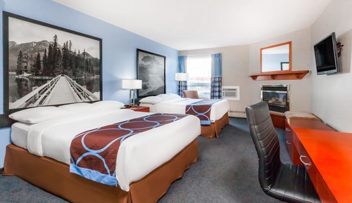 Standard Room, 2 Queen Beds