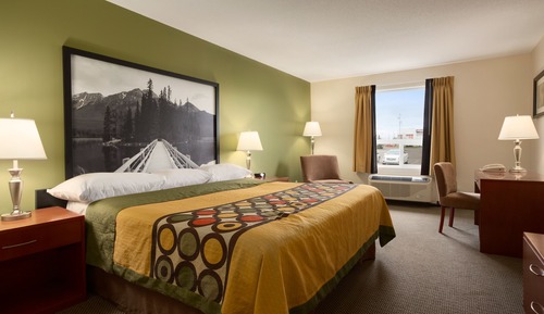 Standard Room, 1 King Bed