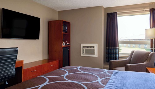 Room, 1 Queen Bed, Non Smoking