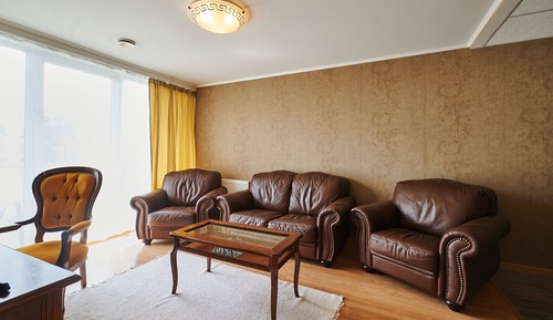 Presidential Suite
