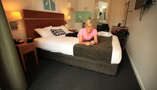 Economy Room
