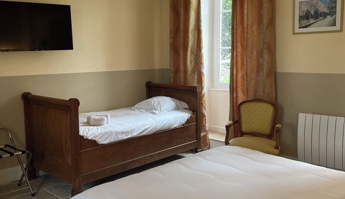 Superior Triple Room