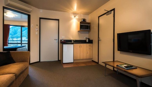 Executive Room One Bedroom