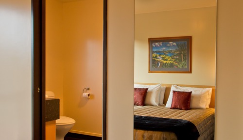 Executive Studio with King Bed