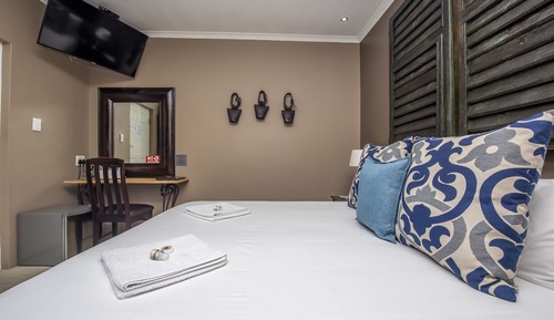 Standard Double Room, 1 Bedroom, Non Smoking