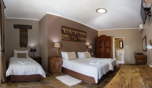 Standard Triple Room, 1 Bedroom, Non Smoking