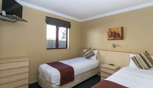 One Bedroom Unit